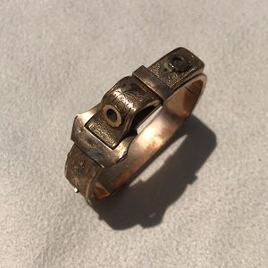 Small, Gold Filled, Vintage Bracelet